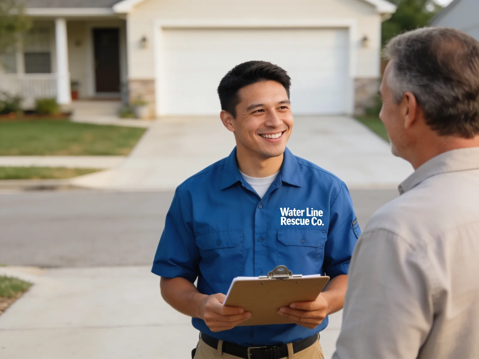 Water Line Repair Forest Home, AL FAQs